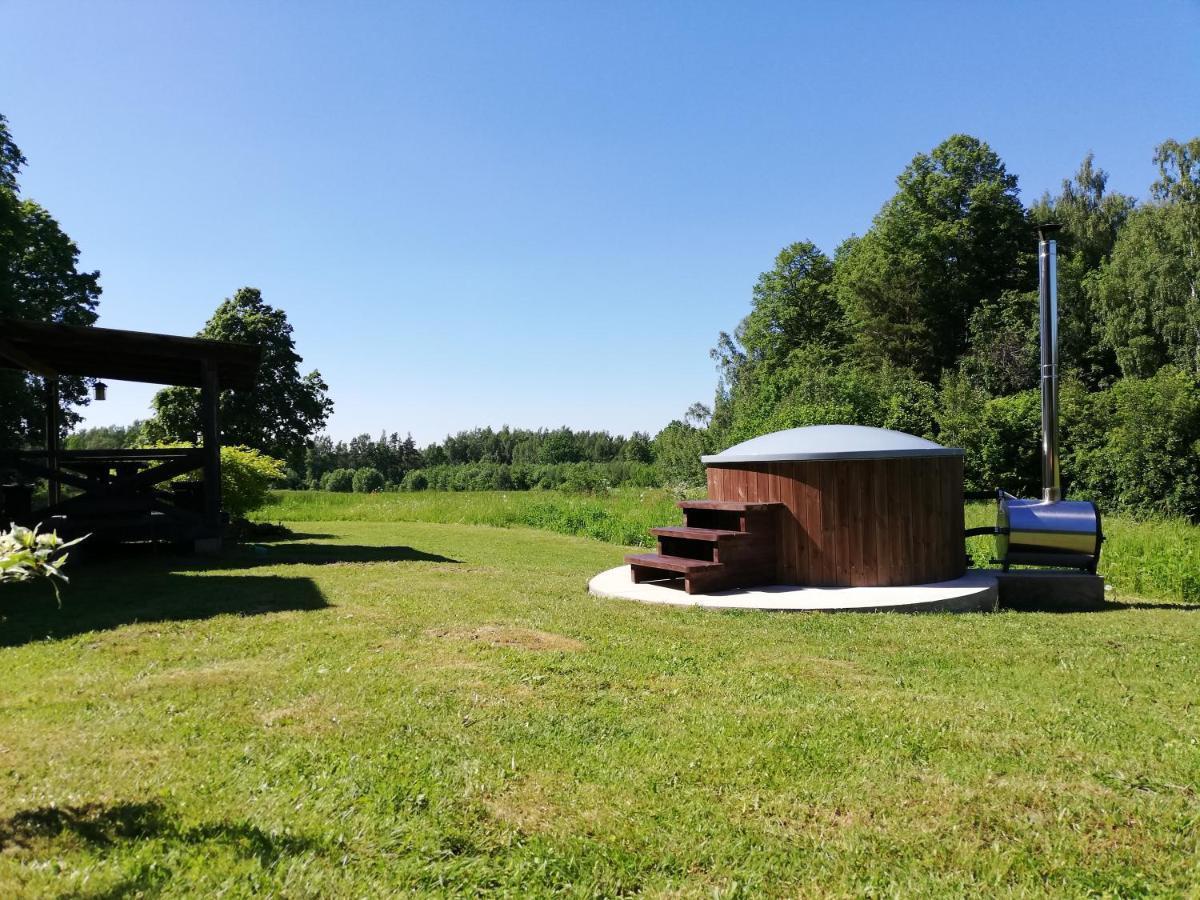 Hébergement de vacances Liepziedos *