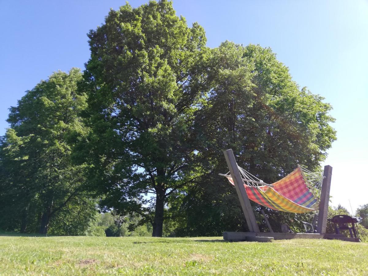 Hébergement de vacances Liepziedos *