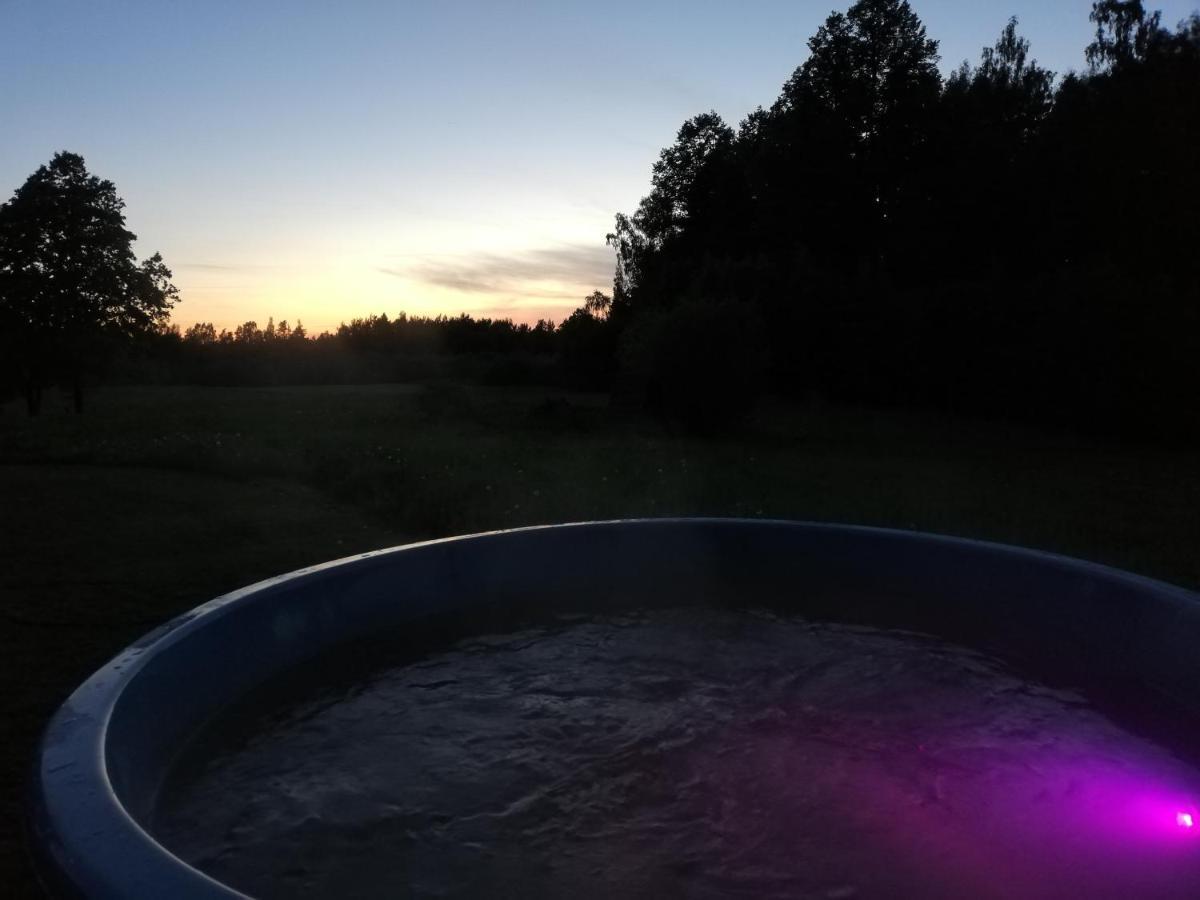 Liepziedos Hébergement de vacances *
