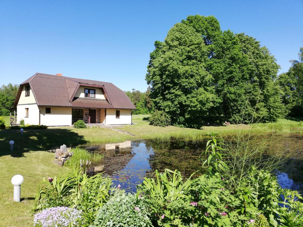 Liepziedos Hébergement de vacances *