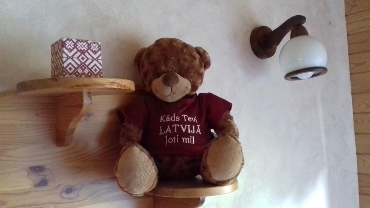 Hébergement de vacances Liepziedos