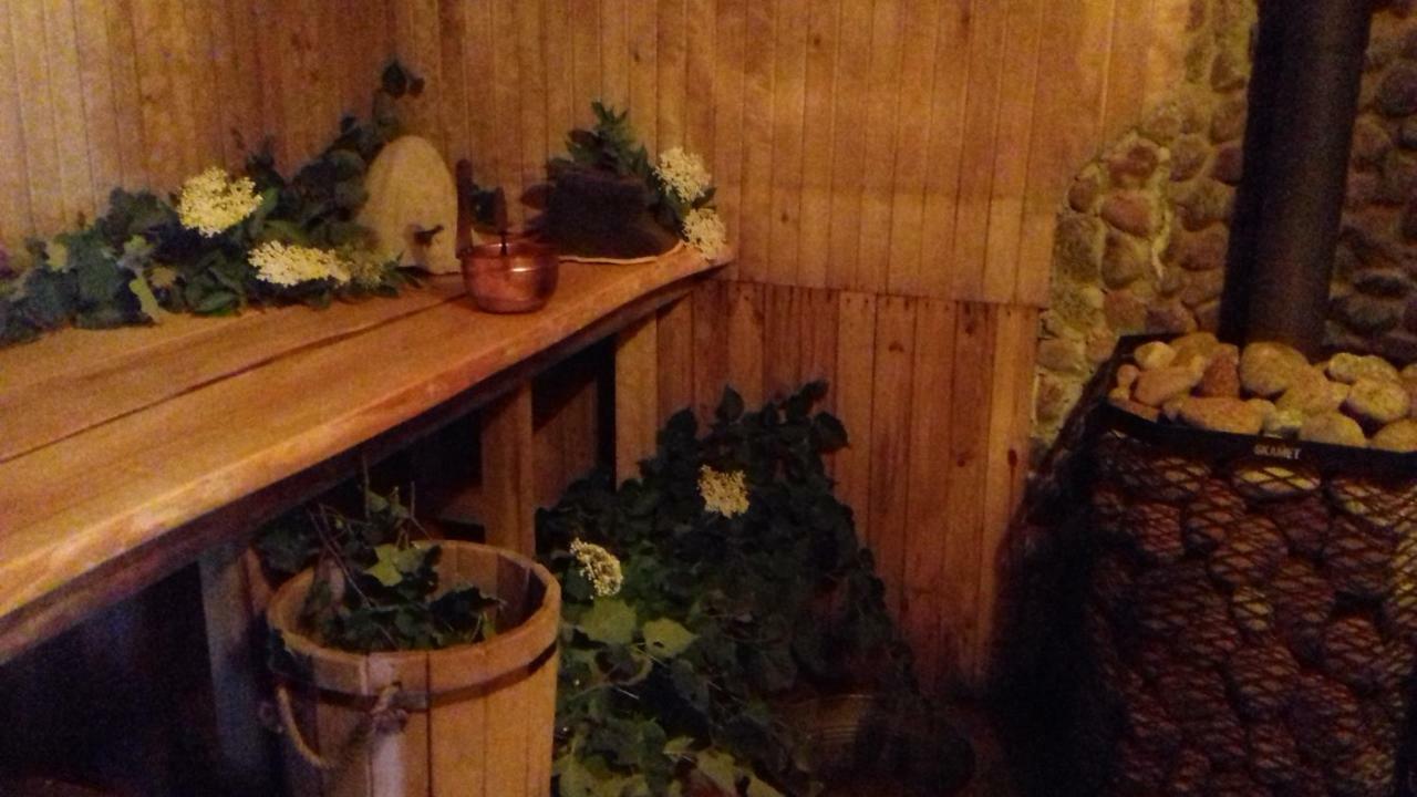 Hébergement de vacances Liepziedos *