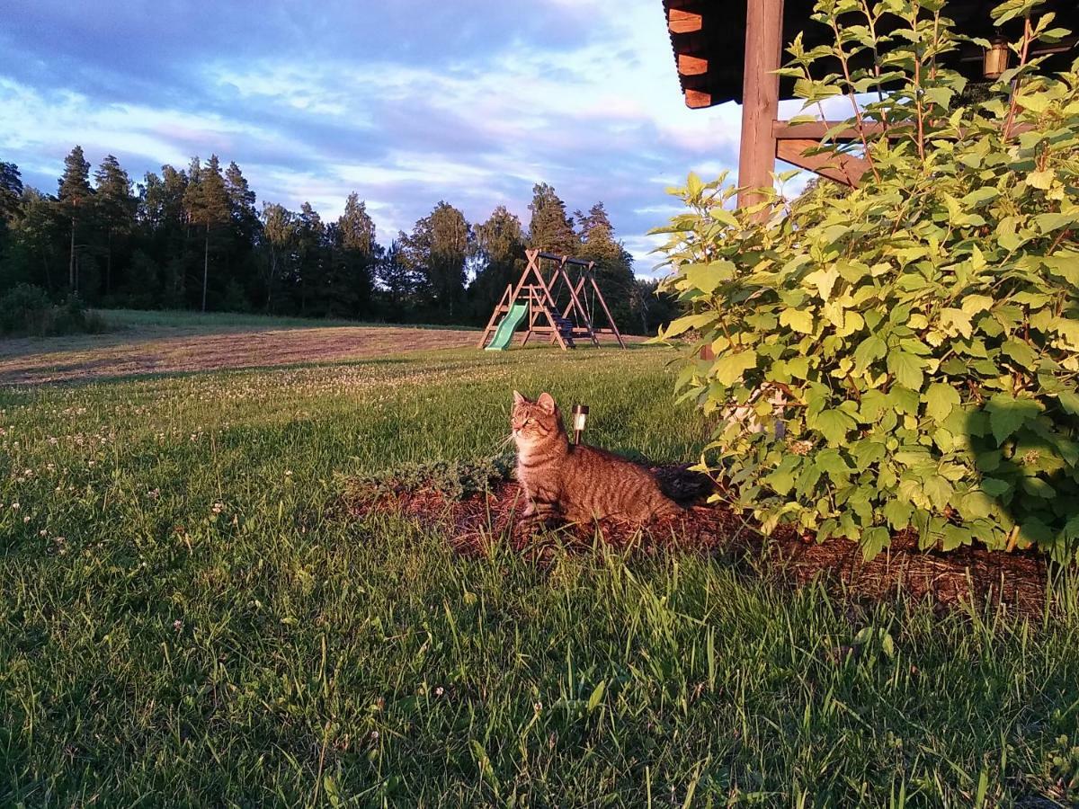 Liepziedos Hébergement de vacances
