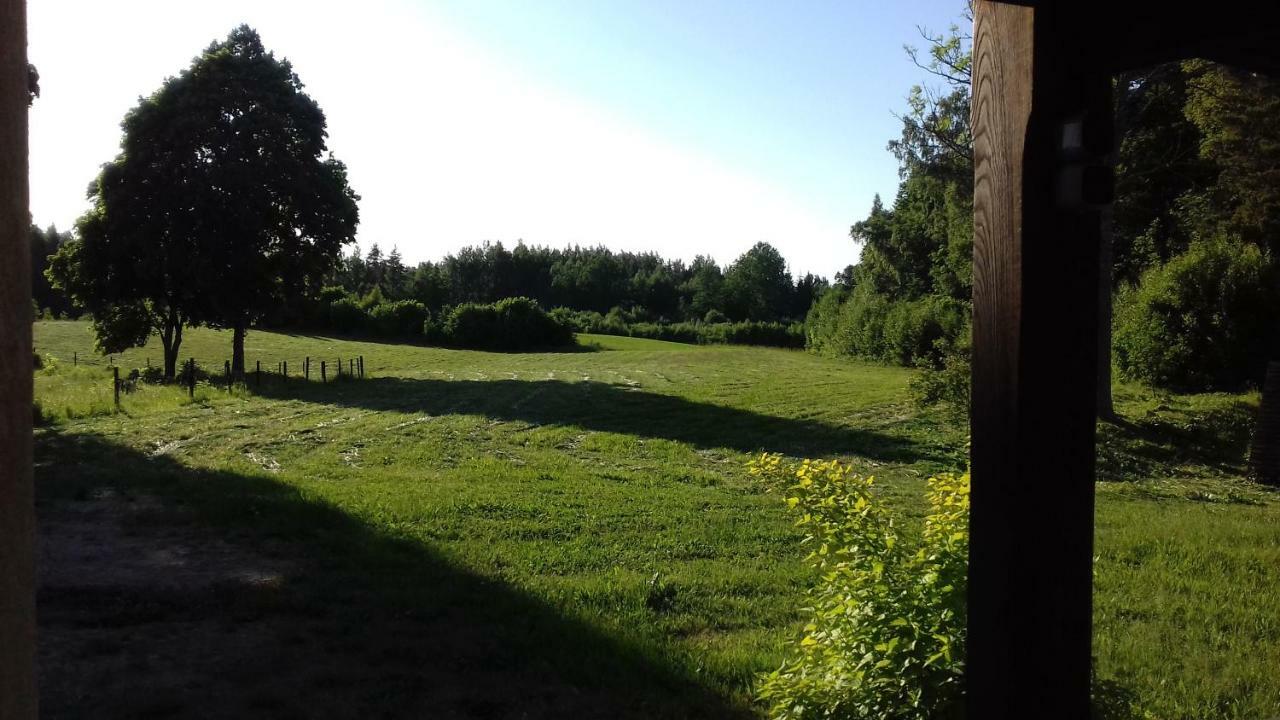 Hébergement de vacances Liepziedos *