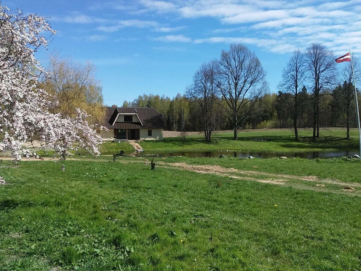 Liepziedos Hébergement de vacances