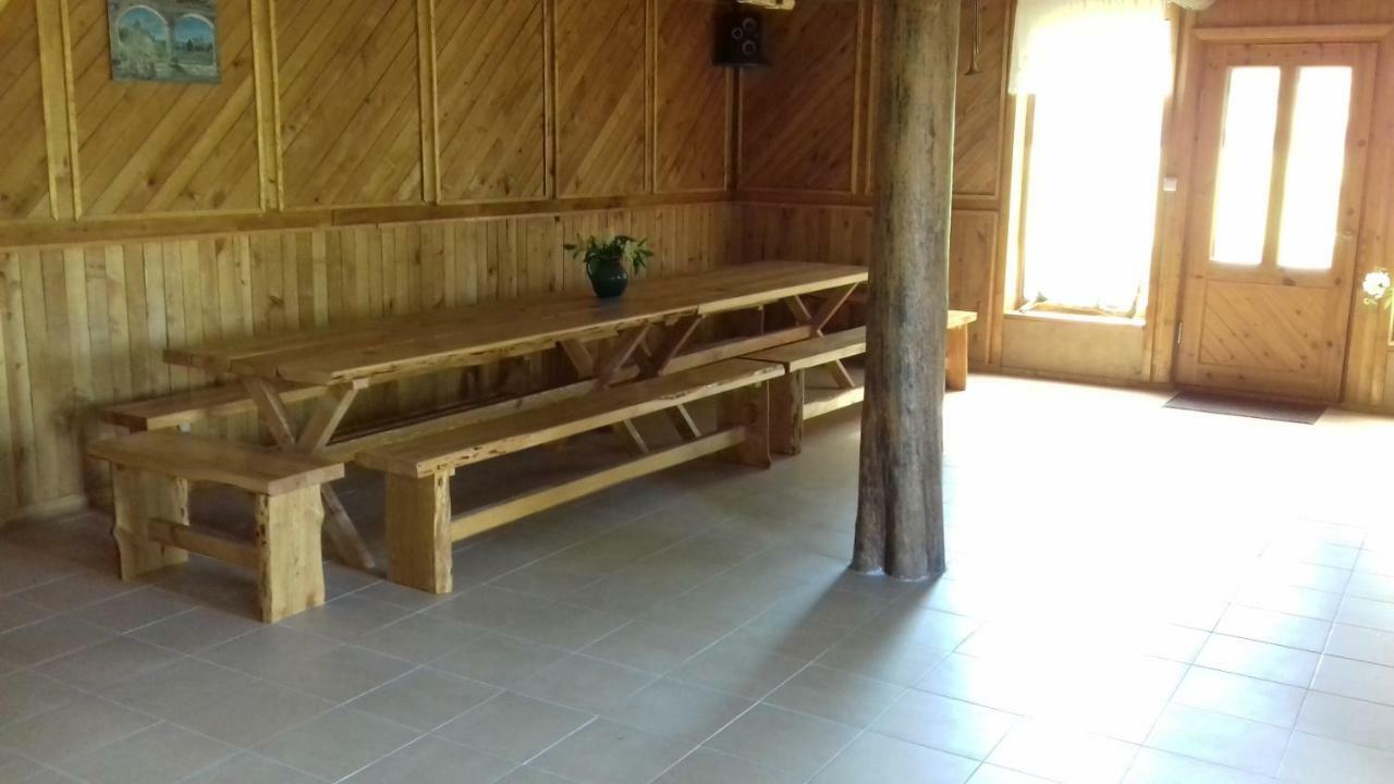 Hébergement de vacances Liepziedos Ēdole